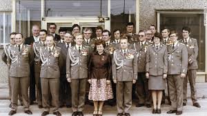 Stasi Mitarbeiter
